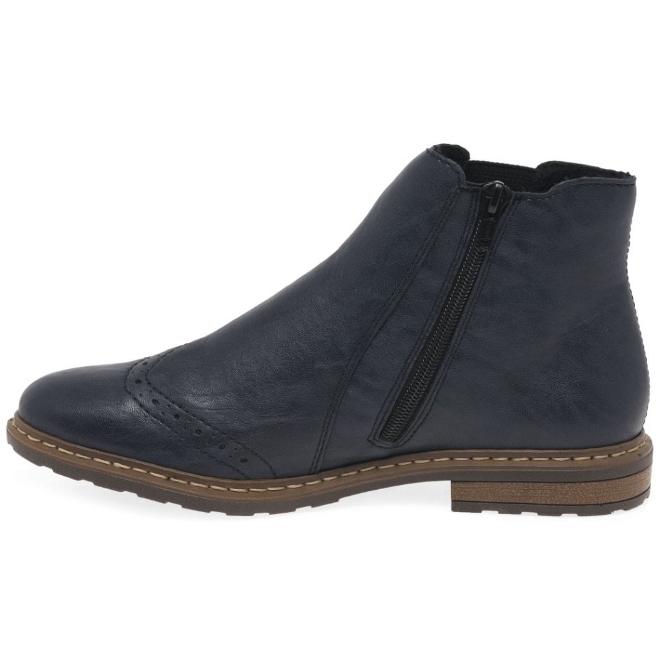 Pacific Rieker Lennon Womens Chelsea Boots