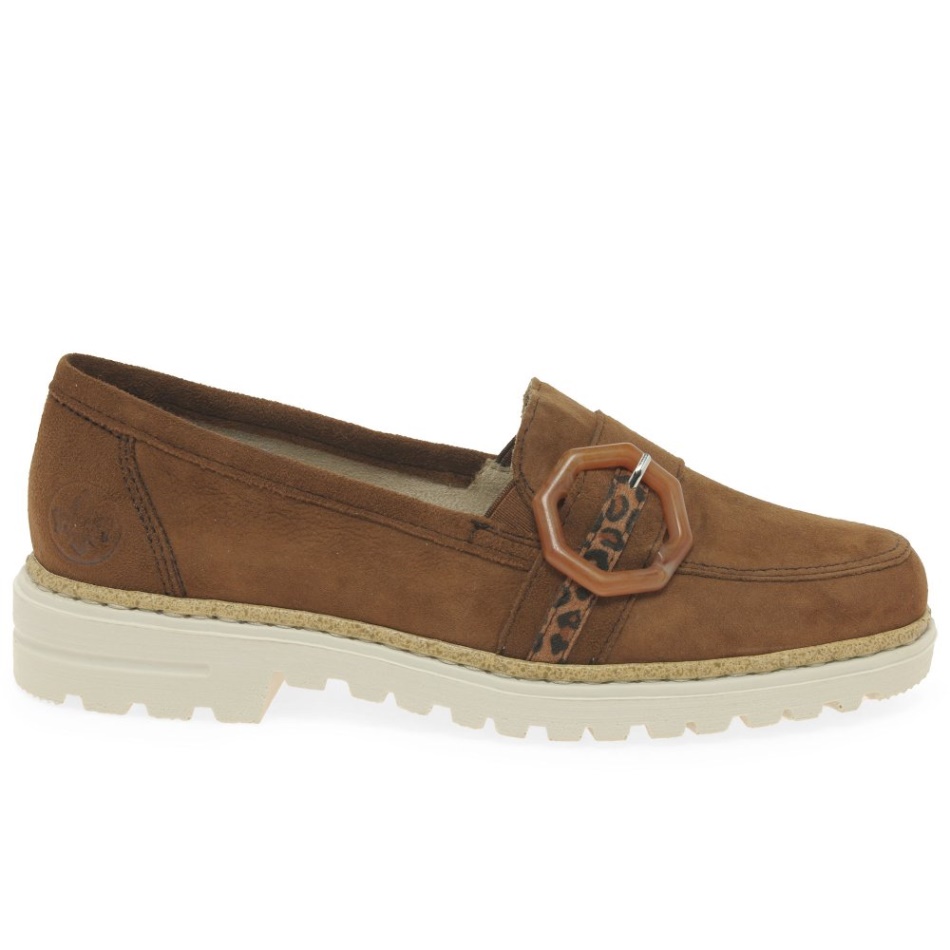 Liberty Womens Shoes Wood Rieker