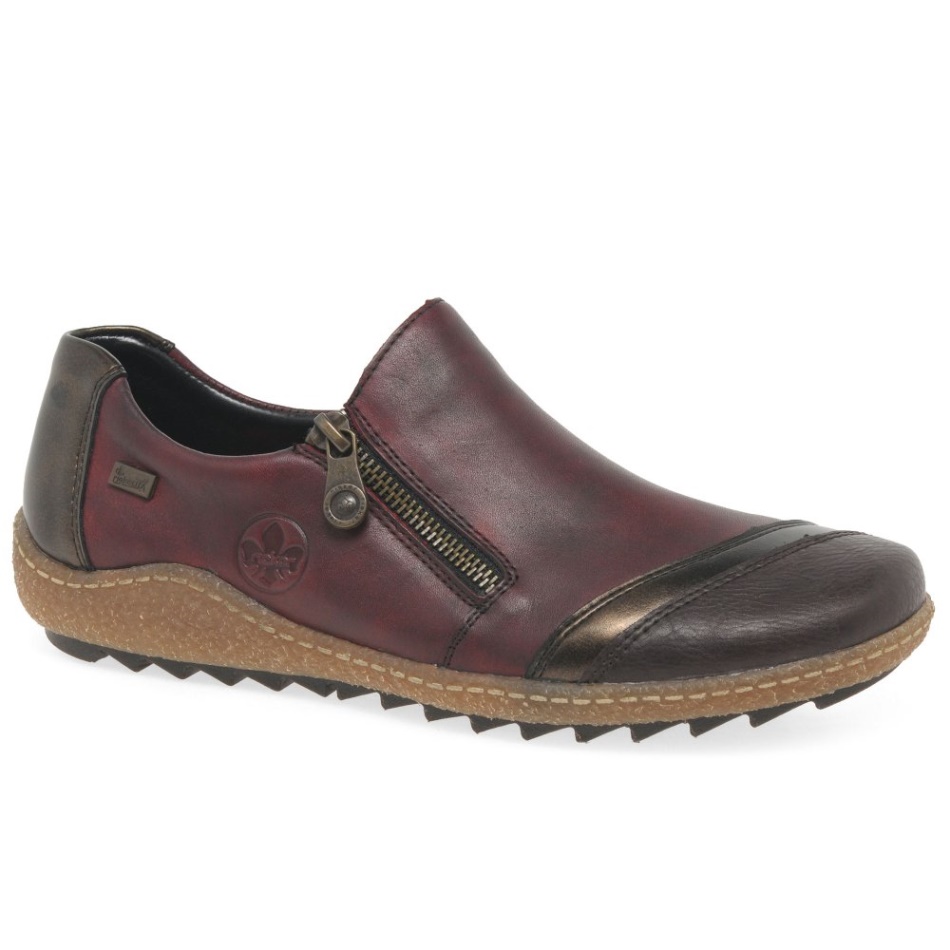 Vino Rieker Judi Womens Casual Shoes