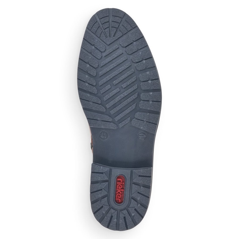 34660 Men's Boots Brown Rieker