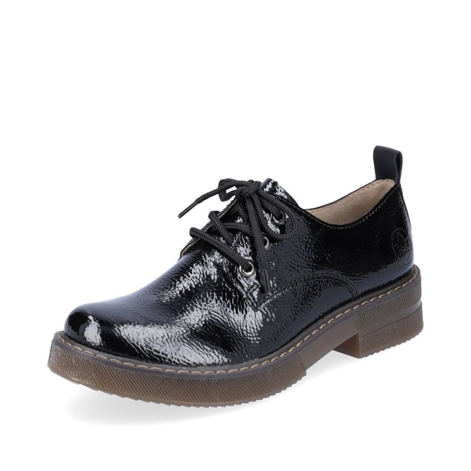 72000 Women Shoes Black Rieker