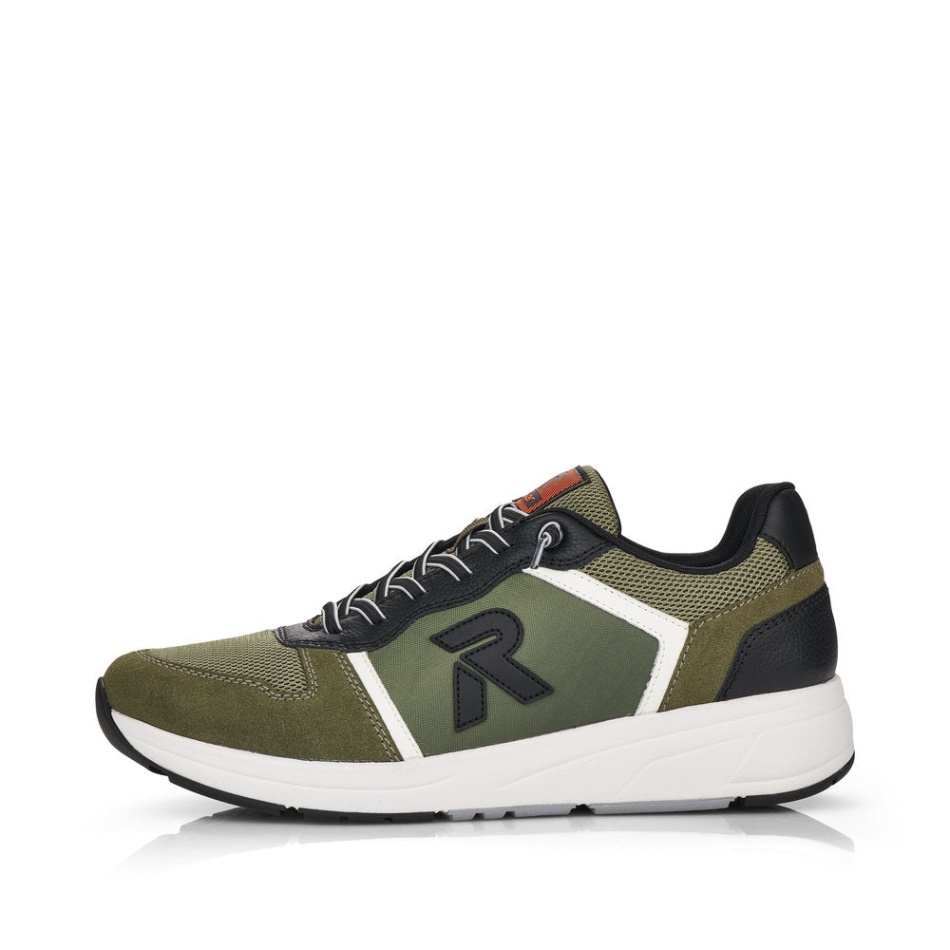 07001 Men's Joris Olive Rieker