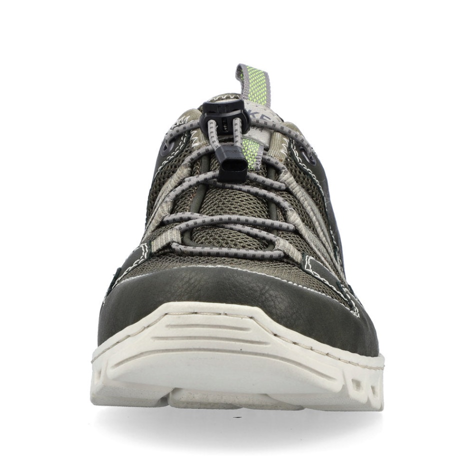 14555 Men's Burkhard Forest Rieker