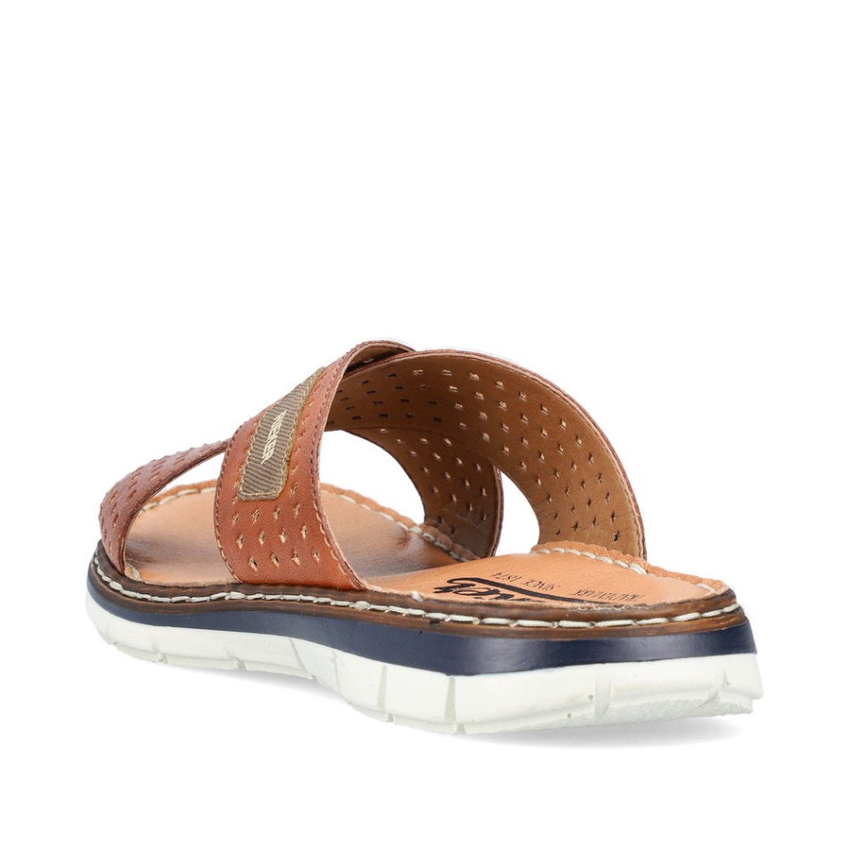 25187 Men's Cody Tabak Rieker