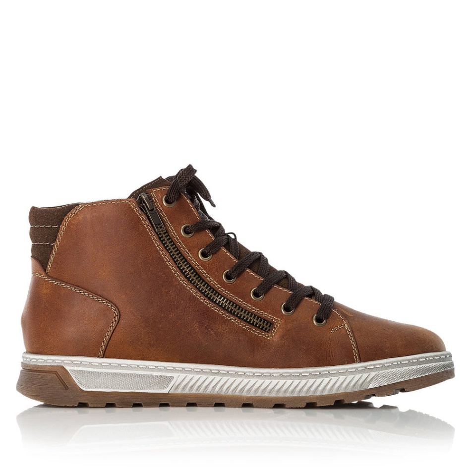 37021 Men's Ralf Brown Rieker