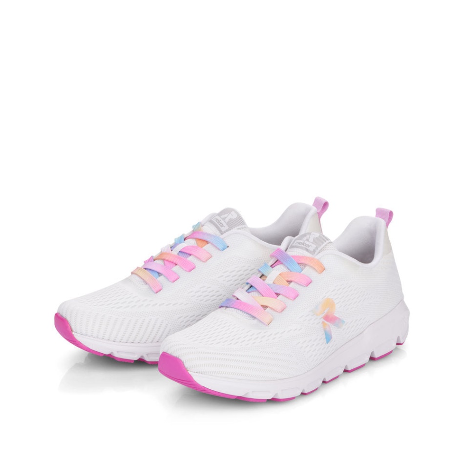 40404 Shelby Sportweiss Rieker