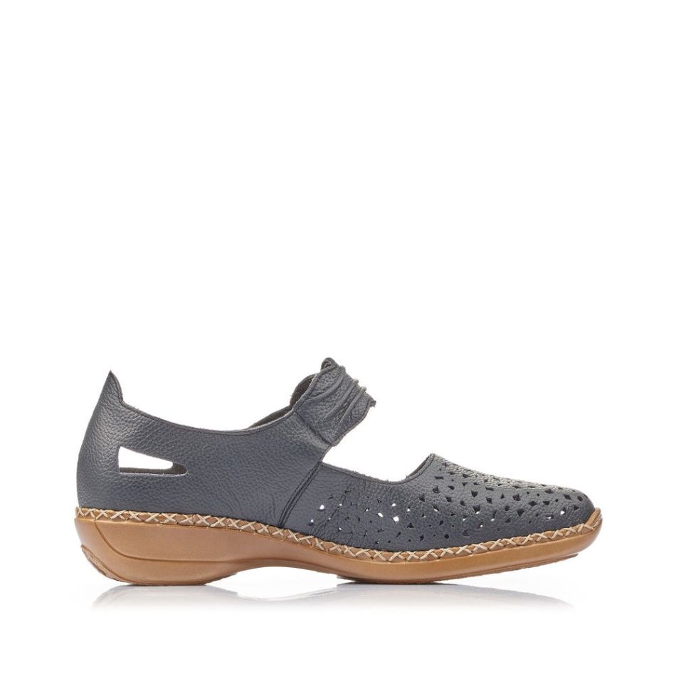 41399 Doris Blue Rieker