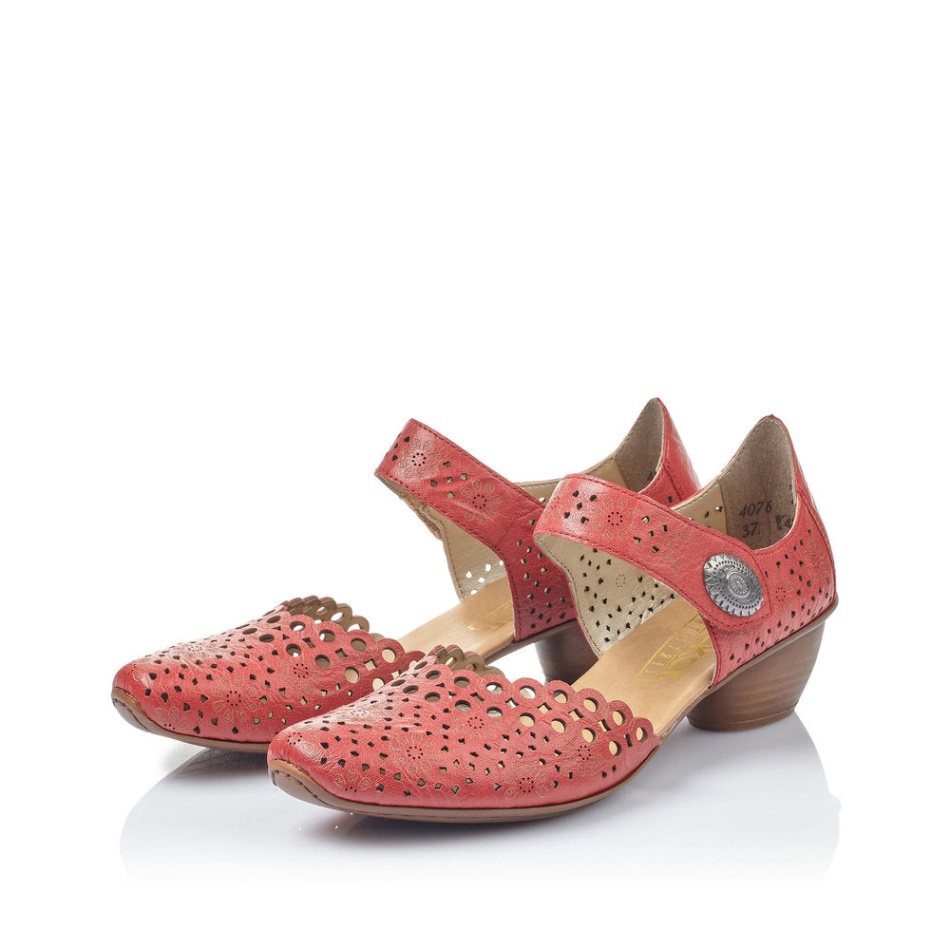 43753 Mirjam Blue Rieker