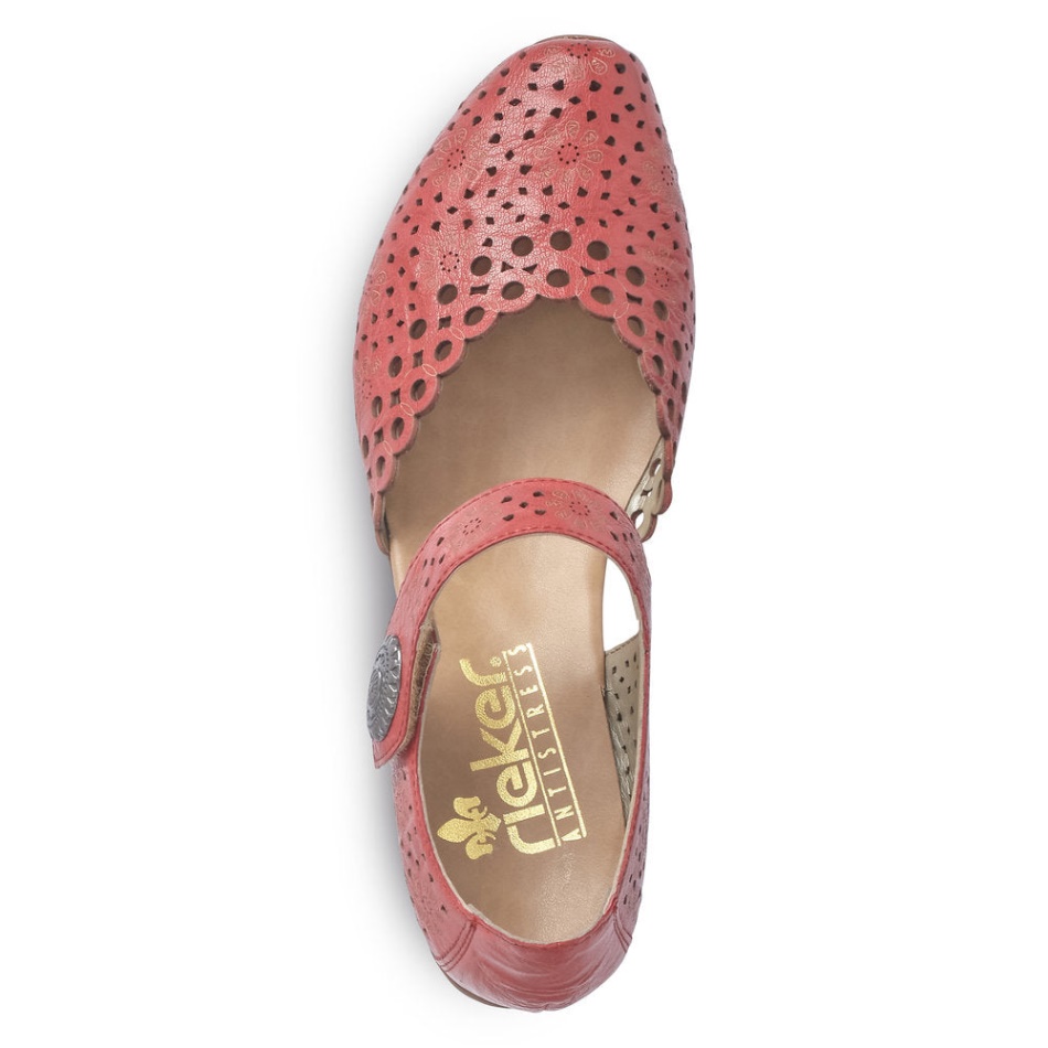 43753 Mirjam Blue Rieker