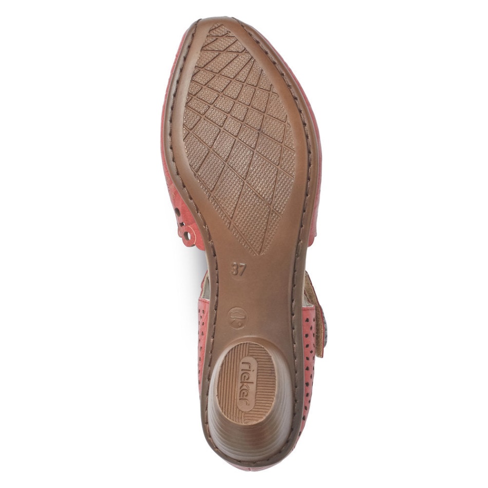 43753 Mirjam Blue Rieker