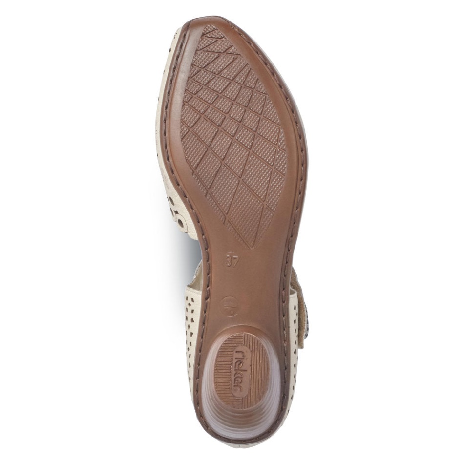 43753 Mirjam Blue Rieker