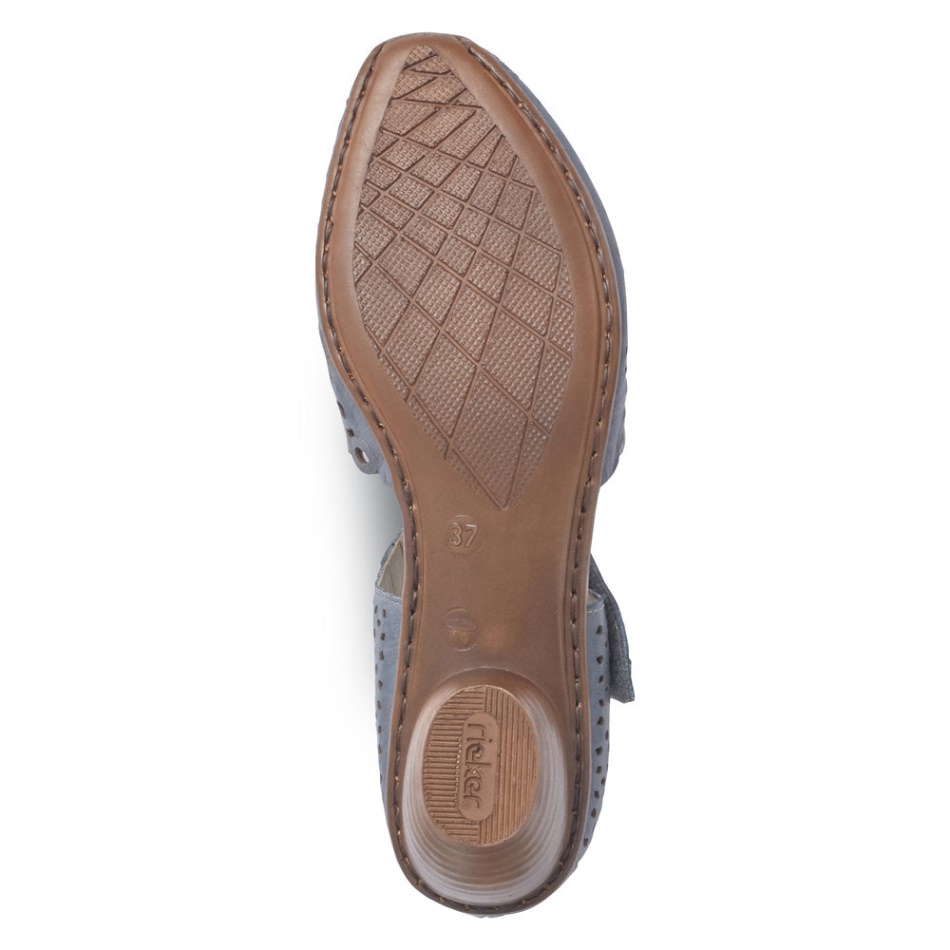 43753 Mirjam Blue Rieker