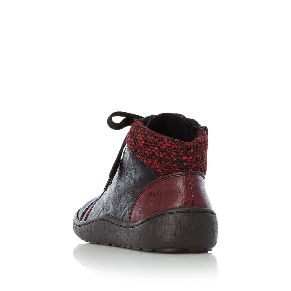 44430 Simona Black Rieker