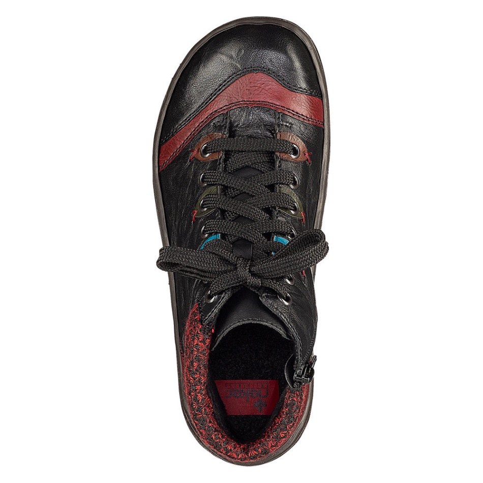 44430 Simona Black Rieker