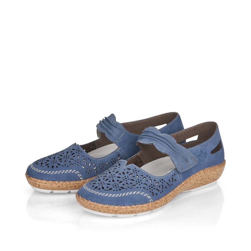 44896 Cindy Blue Rieker