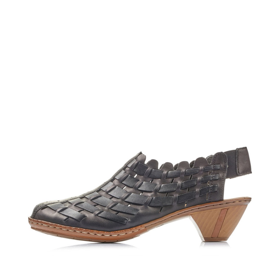 46778 Sina Black Rieker