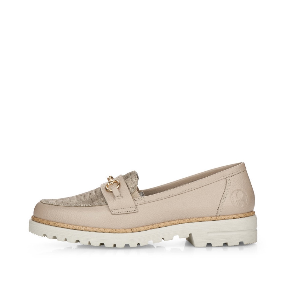 54862 Ulla Crema Rieker