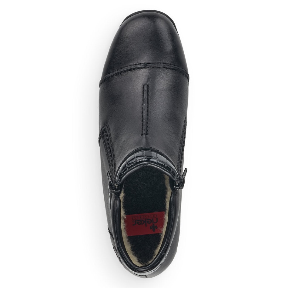 58491 Daphne Black Rieker