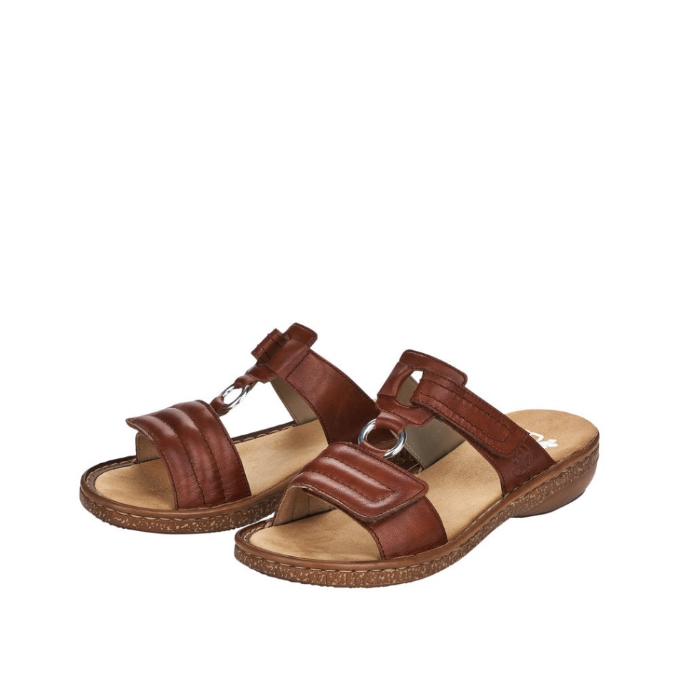 62886 Regina Tabacco Rieker