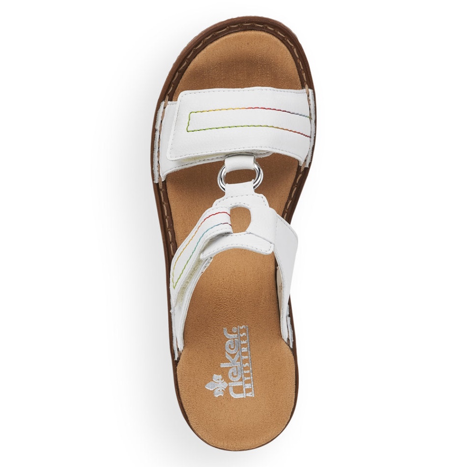 62886 Regina Tabacco Rieker