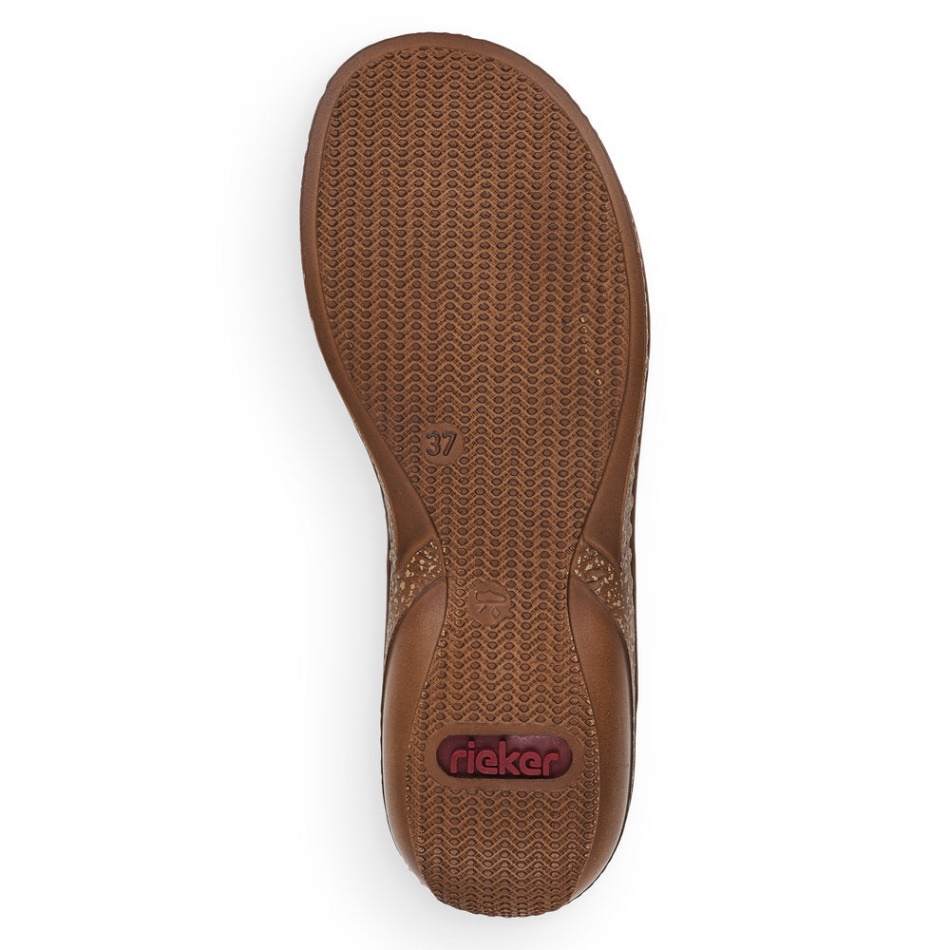 62886 Regina Tabacco Rieker