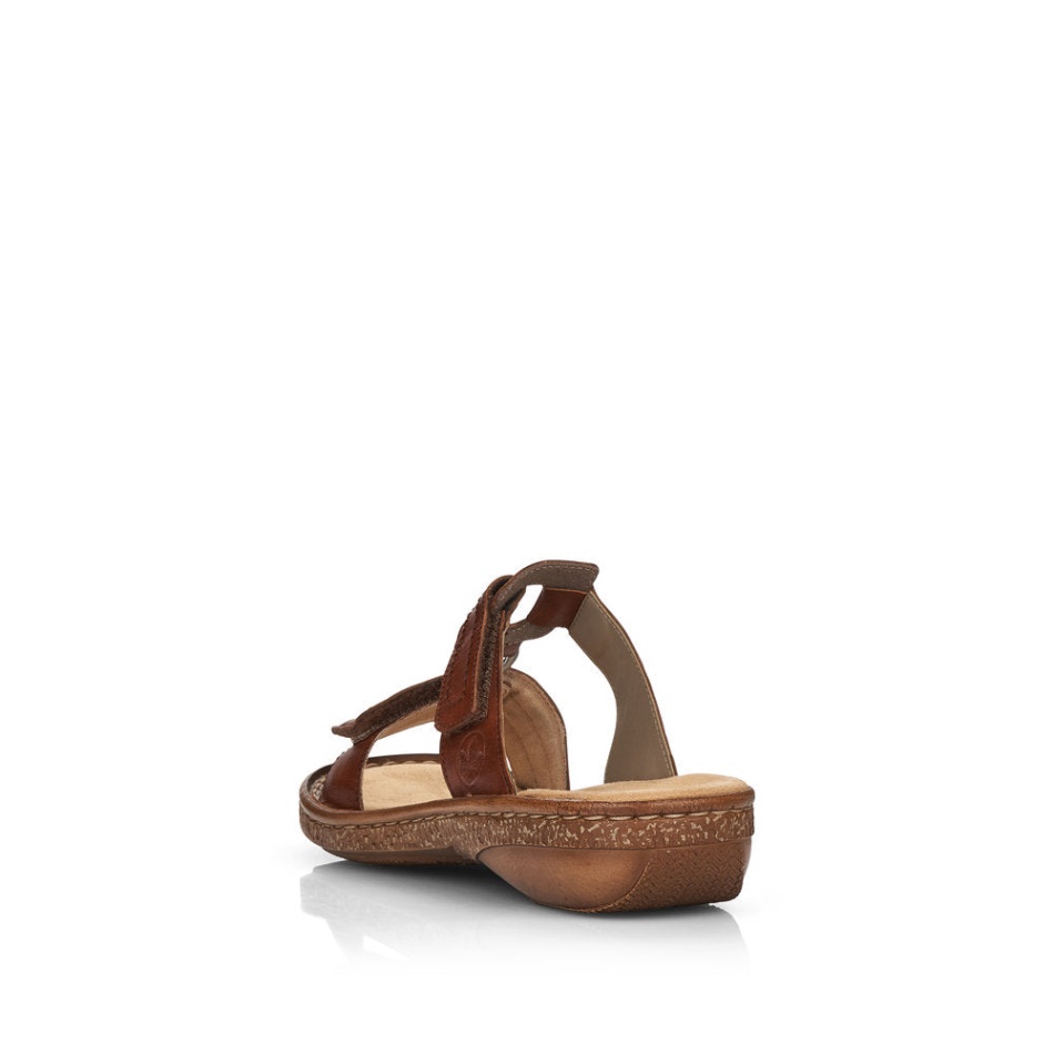 62886 Regina Tabacco Rieker