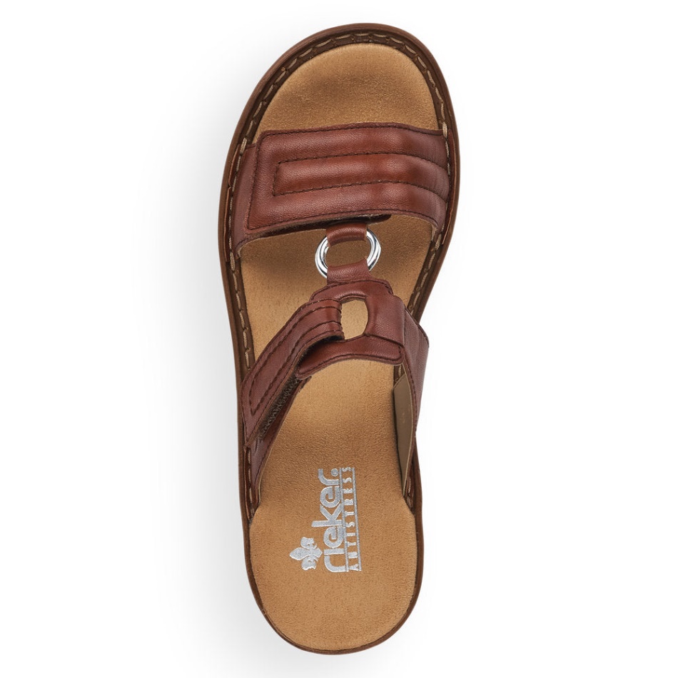 62886 Regina Tabacco Rieker