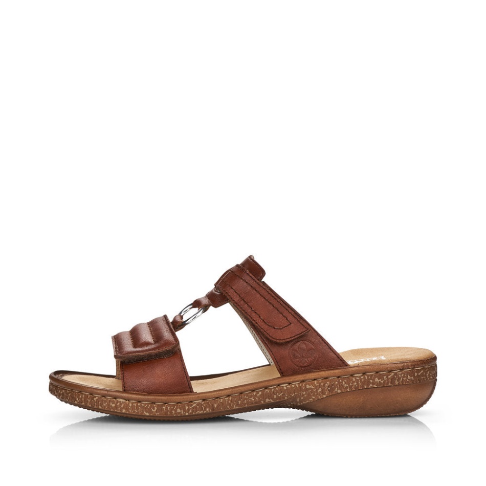 62886 Regina Tabacco Rieker