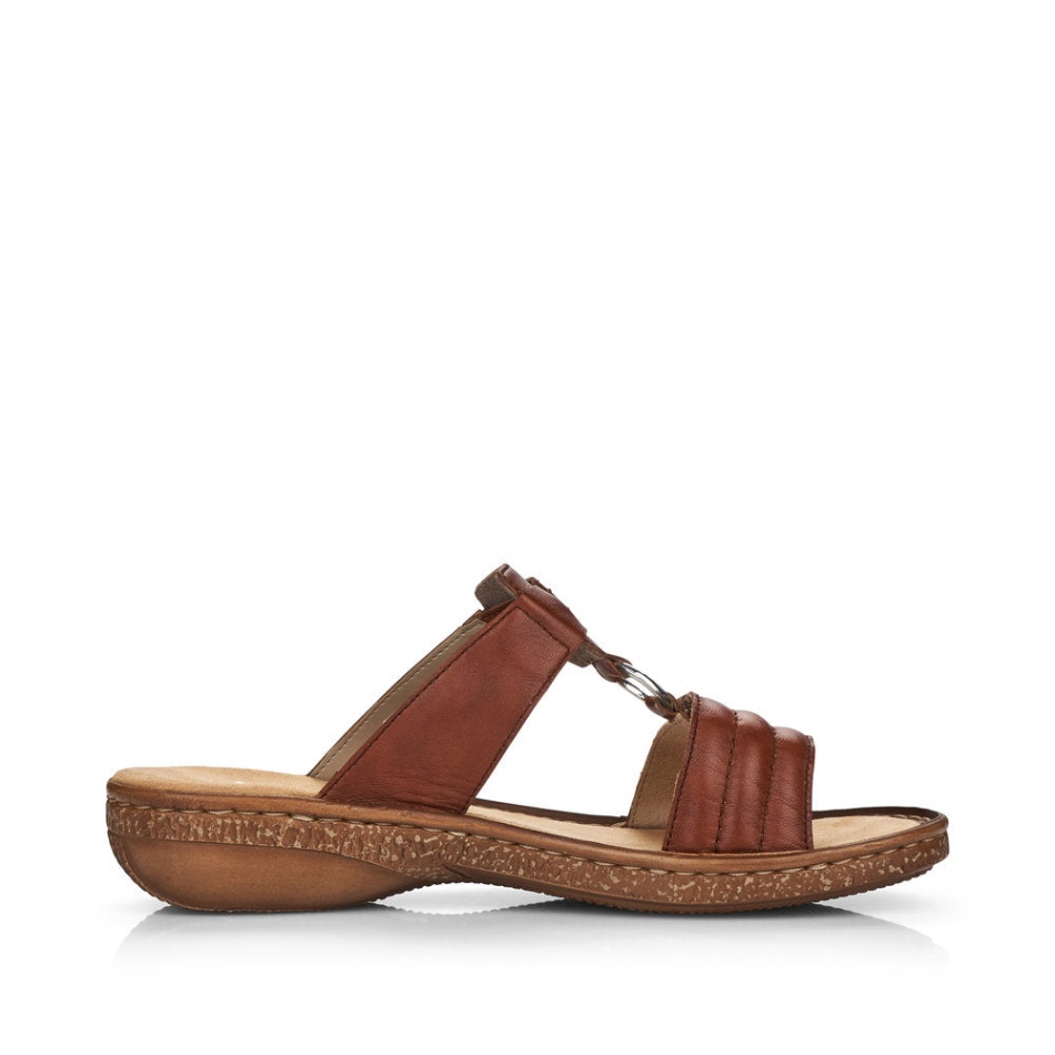 62886 Regina Tabacco Rieker