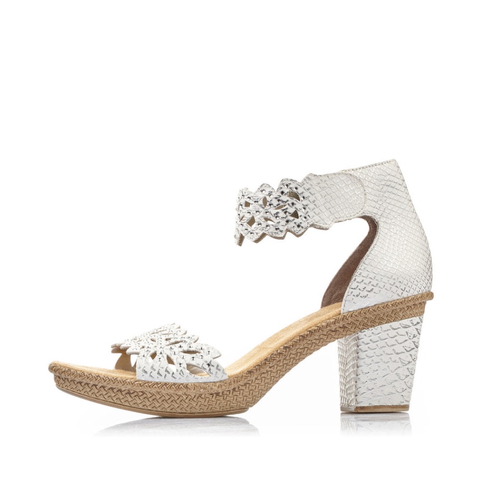 66555 Rabea White Rieker