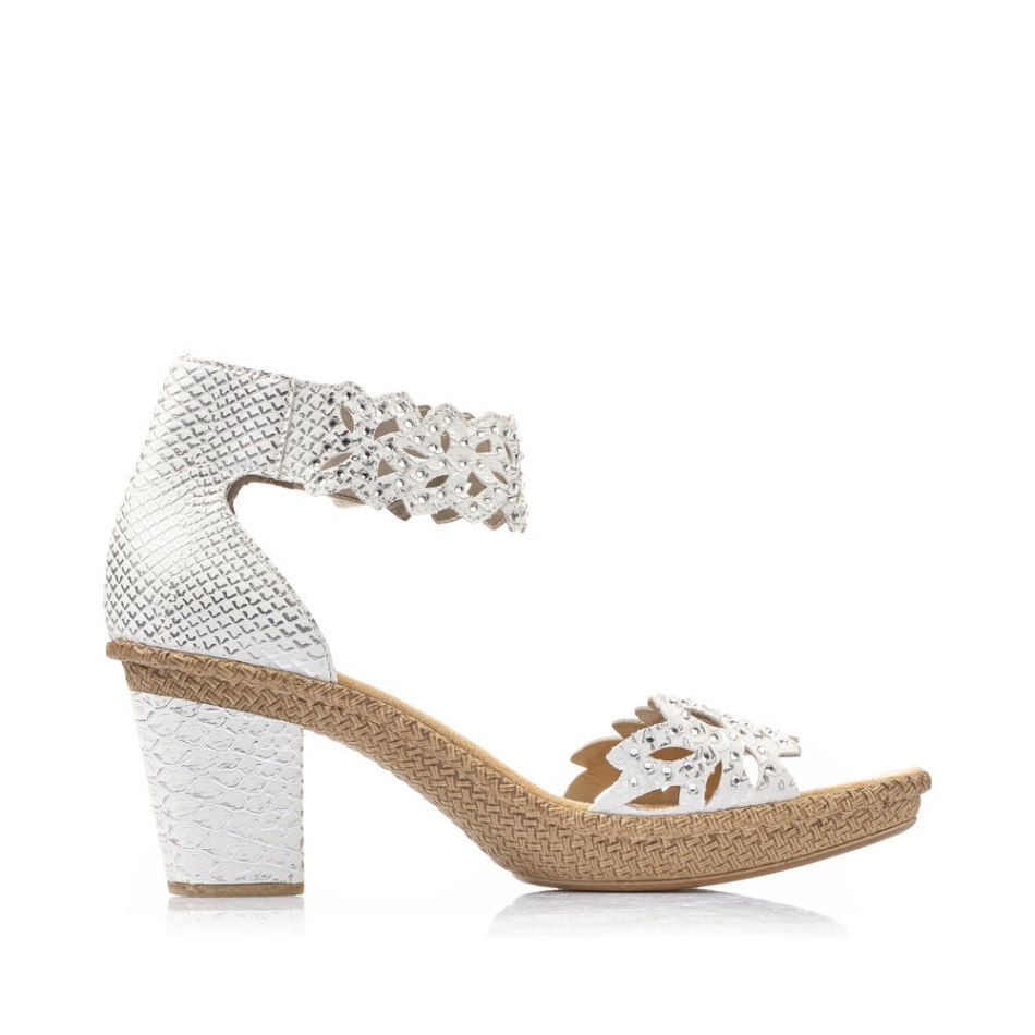 66555 Rabea White Rieker