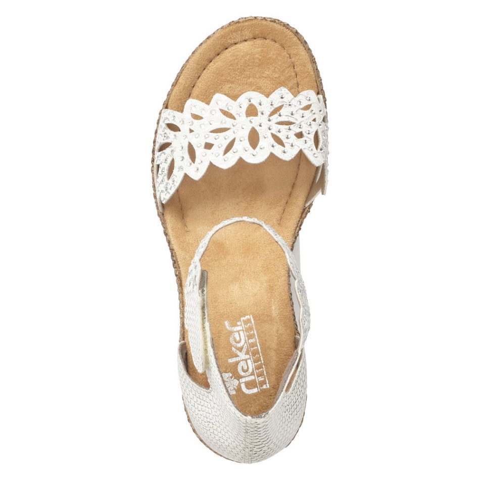 66555 Rabea White Rieker