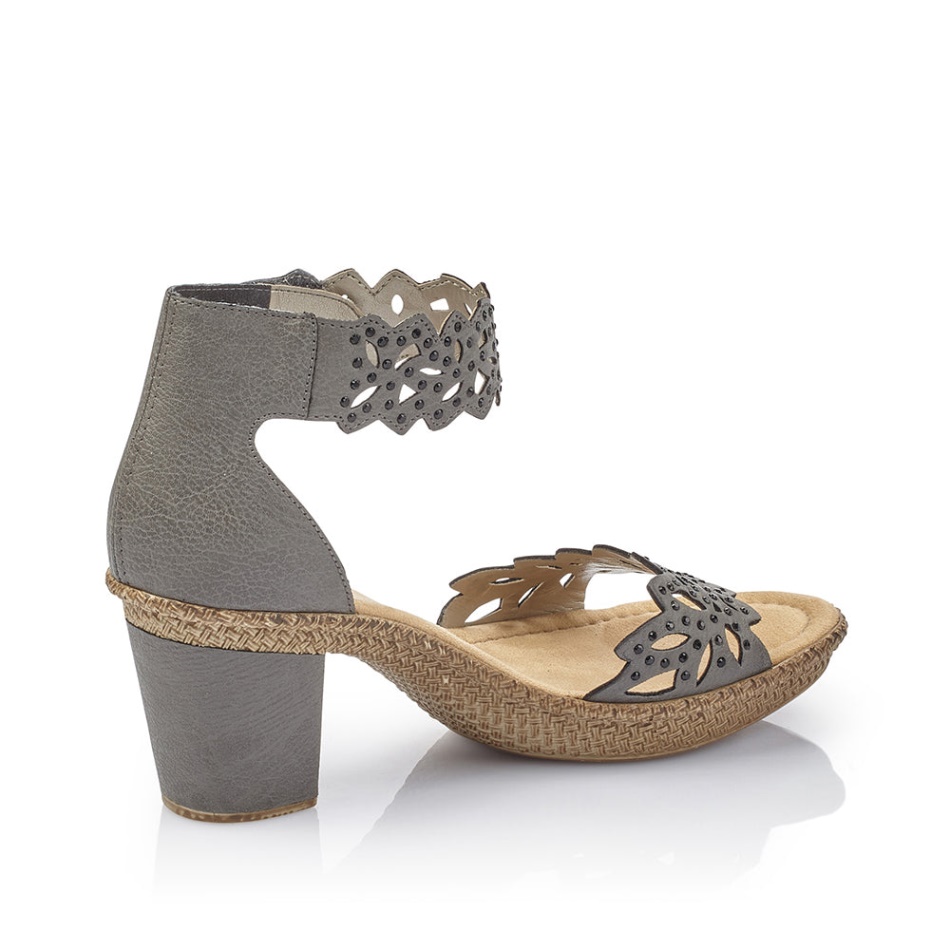 66555 Rabea White Rieker