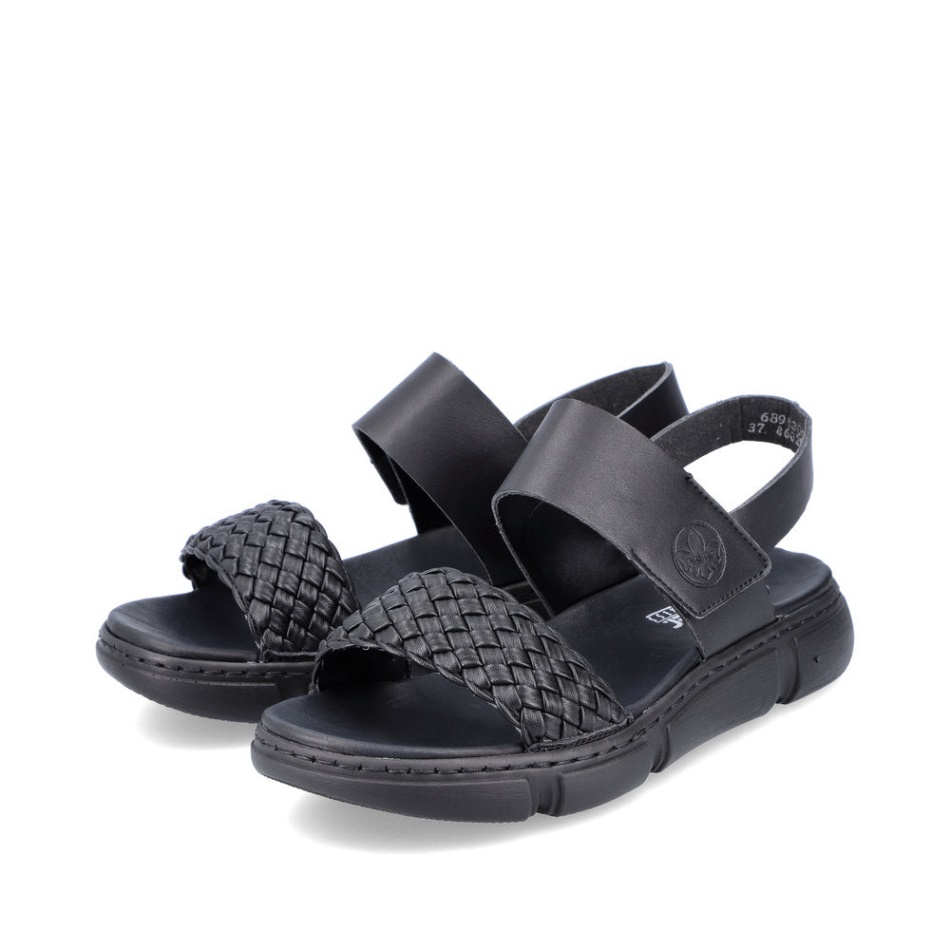 68983 Clara Black Rieker