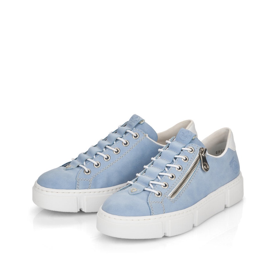 Aqua N5952 Enya Rieker