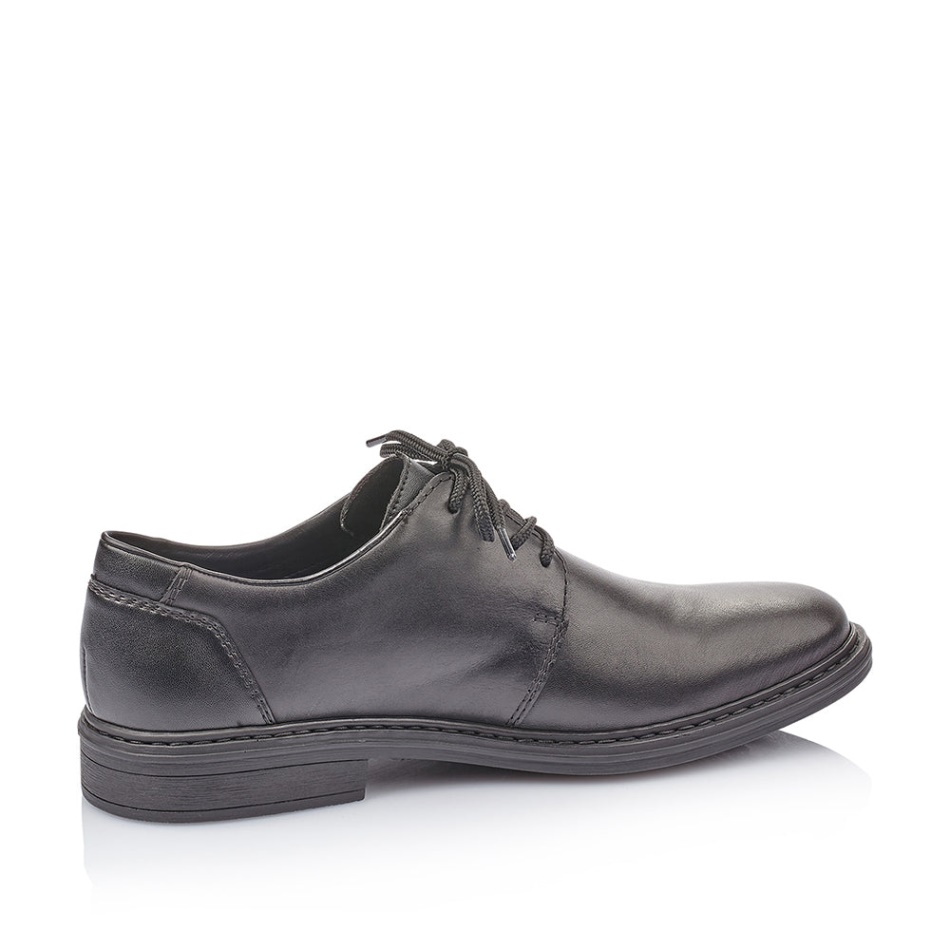 Black 17627 Men's Dustin Rieker