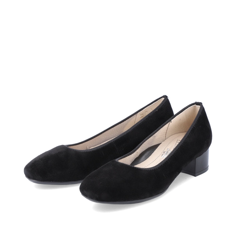 Black 49260 Verona Rieker