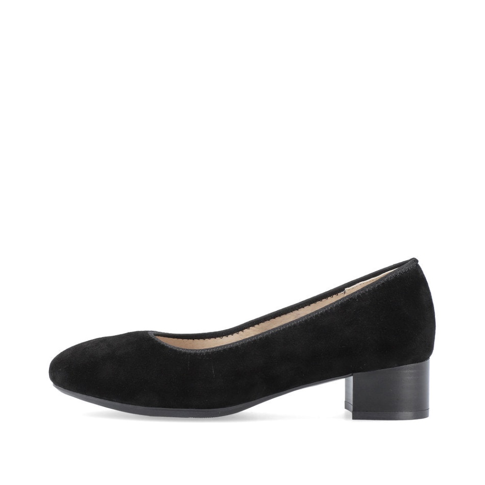 Black 49260 Verona Rieker