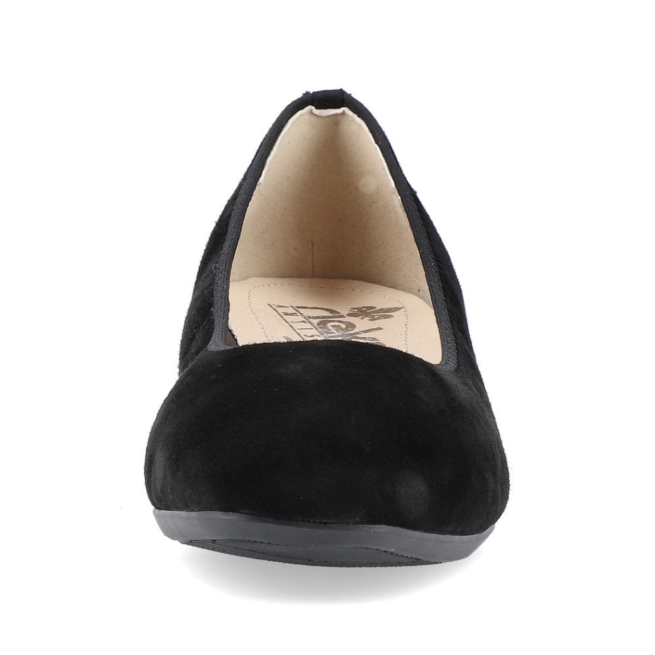 Black 49260 Verona Rieker