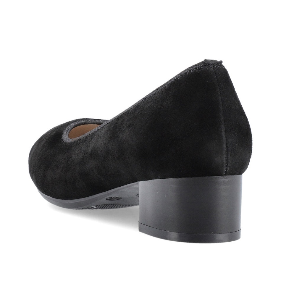 Black 49260 Verona Rieker