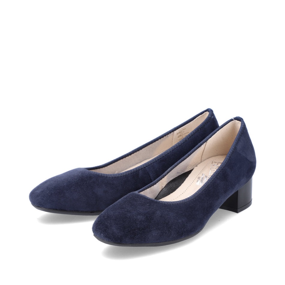 Black 49260 Verona Rieker