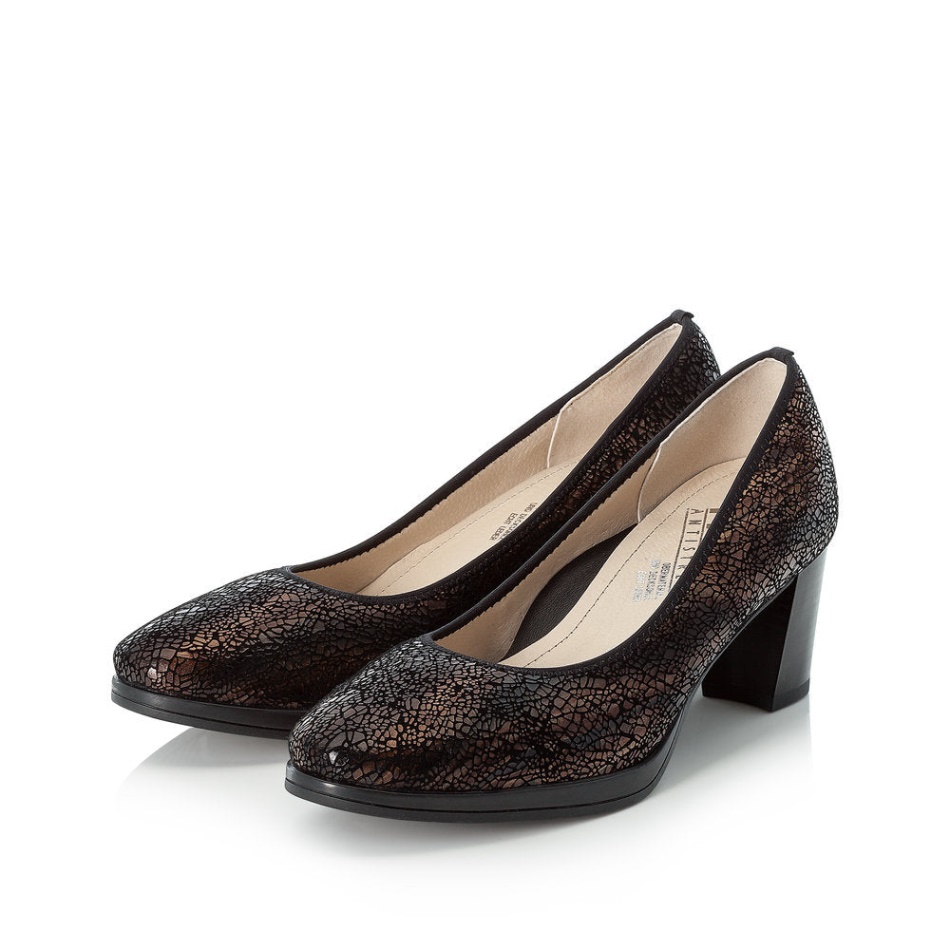 Black 49560 Veronique Rieker