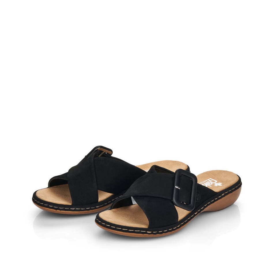 Black 65995 Regina Rieker