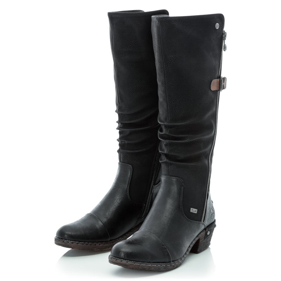 Black 93654 Bernadette Rieker