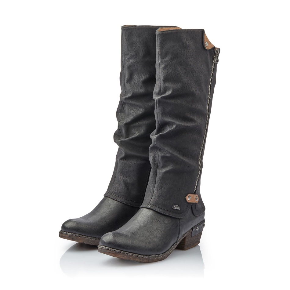 Black 93655 Bernadette Rieker