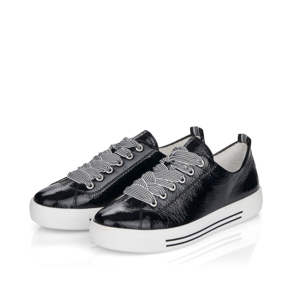 Black D0900 Alina Rieker