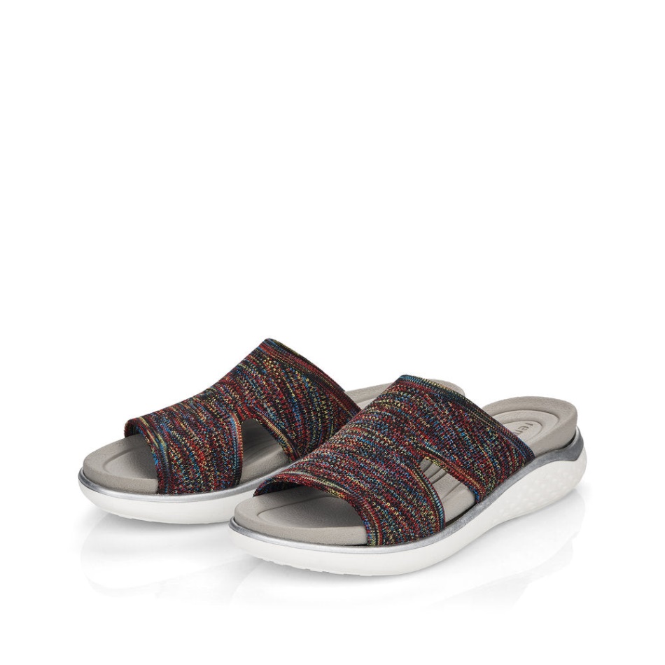 Black D7750 Jocelyn Rieker