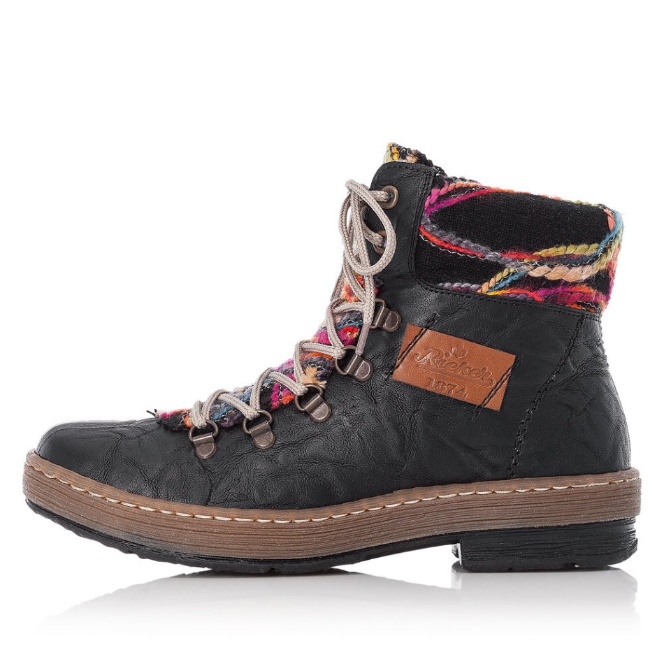 Black Z6743 Felicitas Rieker