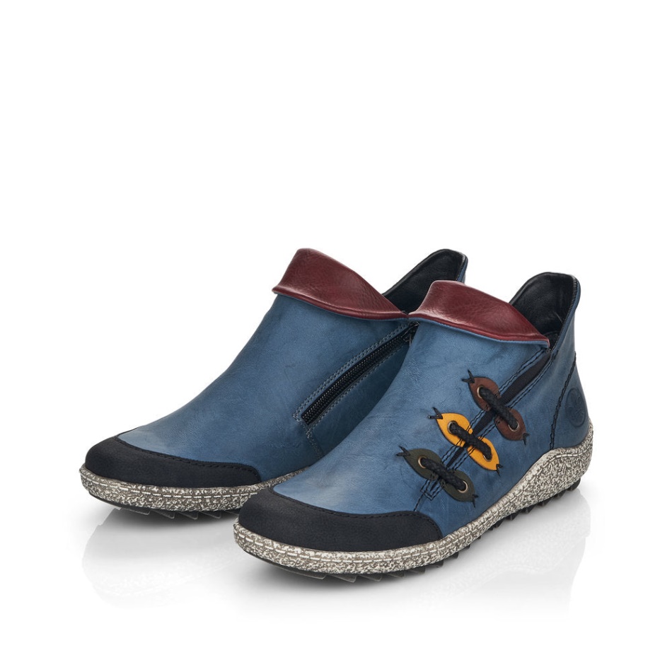 Black Z7582 Liv Rieker