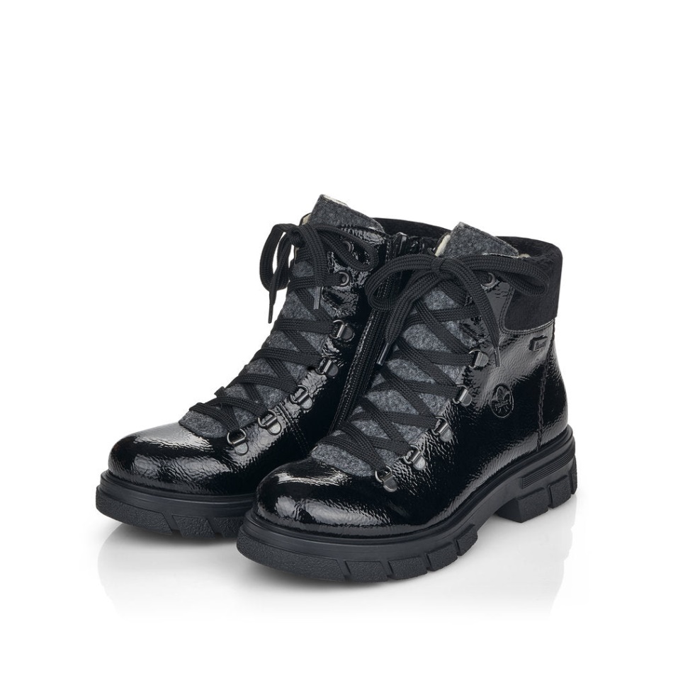 Black Z9132 Tora Rieker